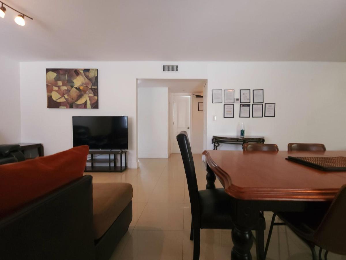A4 - Endless Summer Rentals - Downtown Apartment Near Park, Ports, And Beach Форт-Лодердейл Экстерьер фото