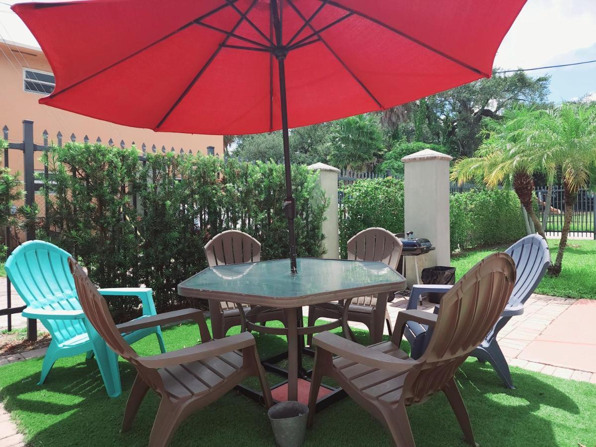 A4 - Endless Summer Rentals - Downtown Apartment Near Park, Ports, And Beach Форт-Лодердейл Экстерьер фото