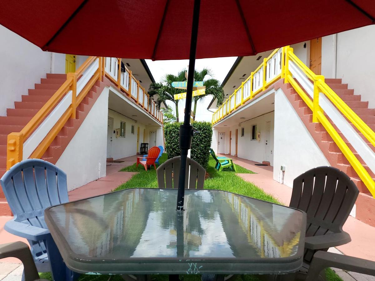 A4 - Endless Summer Rentals - Downtown Apartment Near Park, Ports, And Beach Форт-Лодердейл Экстерьер фото